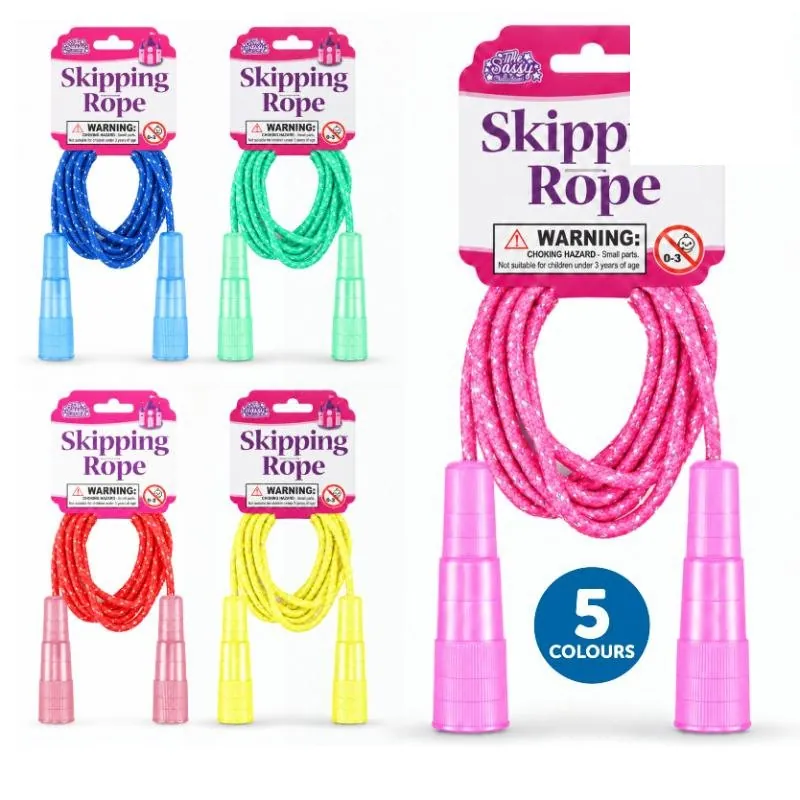 Skipping Rope Sparkles 2.25m – image 4