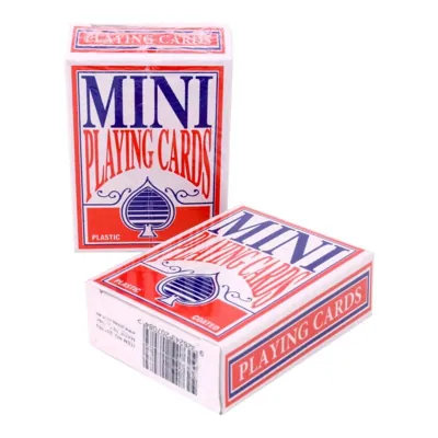 Playing Cards Mini