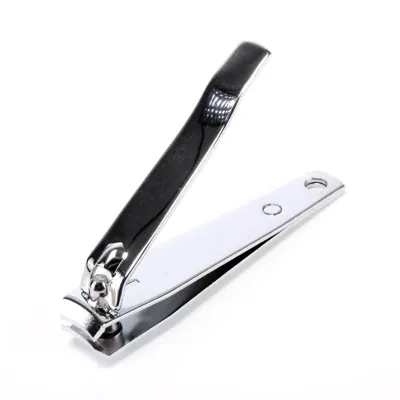 Nail Clipper Set 3pc (Steel) – image 2