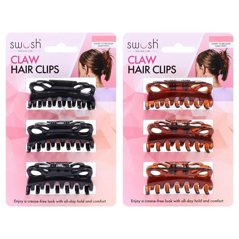 Hair Clips (Small) 3pc – image 4