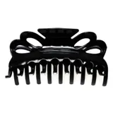 Hair Claw Clip 10.5cm - Assorted: Brown and Black – image 1