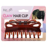 Hair Claw Clip 10.5cm - Assorted: Brown and Black – image 3