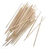 Bamboo Skewers 25cm X 5mm - 45pk – image 2