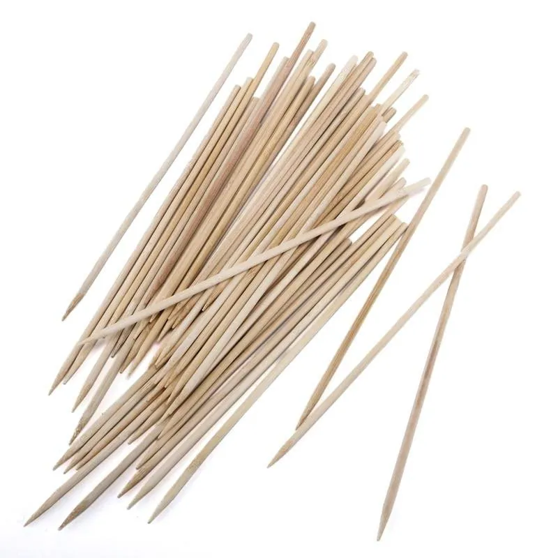 Bamboo Skewers 25cm X 5mm - 45pk – image 2