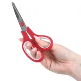 Scissor Stainless Steel Blade Easy Grip 20cm – image 2