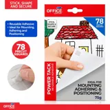 Power Tack (White) 75g – image 4