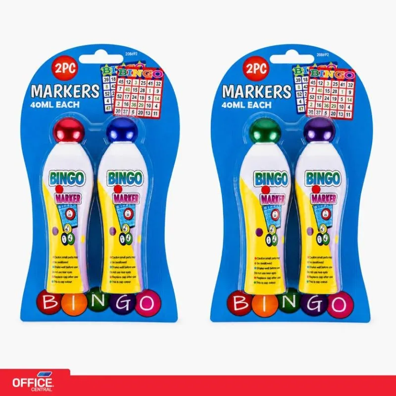 Marker Bingo 2pc – image 4