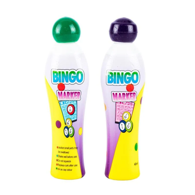 Marker Bingo 2pc – image 2