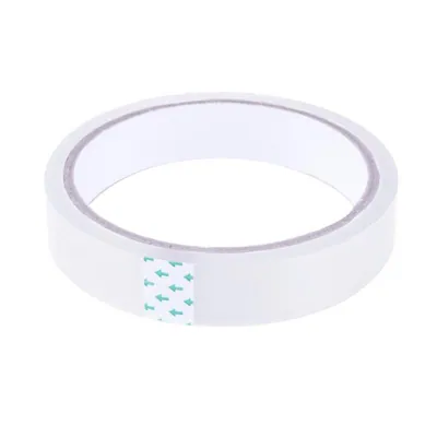 Tape Stationery 18mm X 40m 3pk