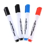 Markers Whiteboard (Black. Blue & Red) 4pk – image 1
