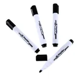 Markers Whiteboard (Black) 4pk – image 2