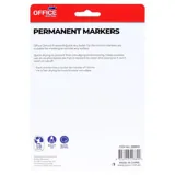 Marker Permanent (Black. Blue & Red) 8pk – image 3