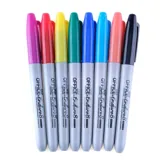 Marker Permanent (Coloured) 8pk – image 1