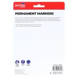 Marker Permanent (Coloured) 8pk – image 3