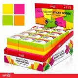 Sticky Notes 400 Sheet Mini - 4cm X 4cm – image 4