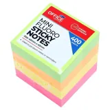 Sticky Notes 400 Sheet Mini - 4cm X 4cm – image 1