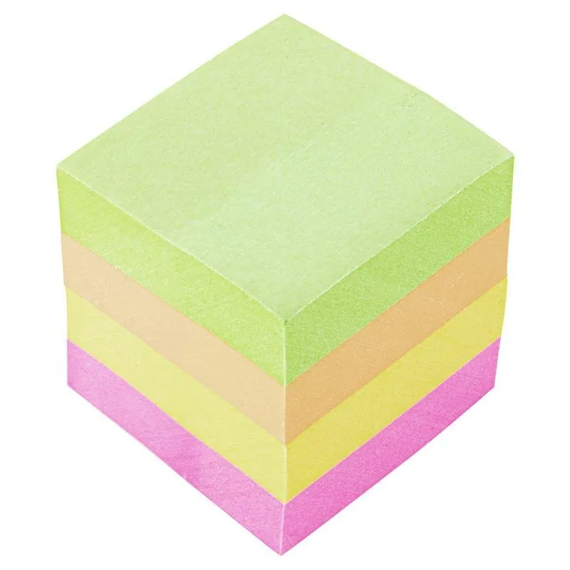 Sticky Notes 400 Sheet Mini - 4cm X 4cm – image 2