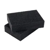 Flexible Foam Sanding Block Medium Course - Can Be Used on Wet or Dry Applications 2pk – image 1
