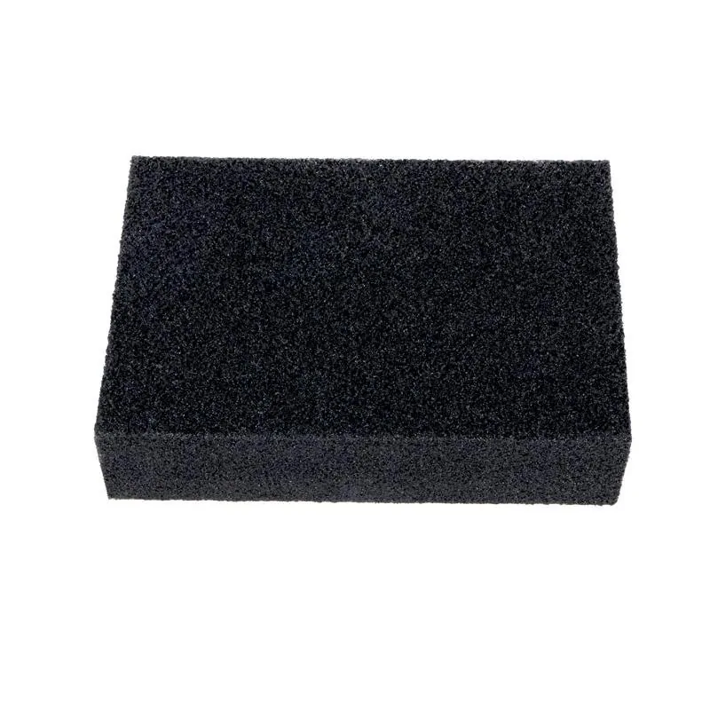 Flexible Foam Sanding Block Medium Course - Can Be Used on Wet or Dry Applications 2pk – image 2
