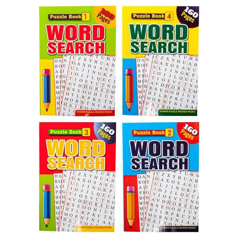 Book Wordsearch 160pg A5 – image 4