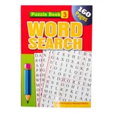 Book Wordsearch 160pg A5 – image 1