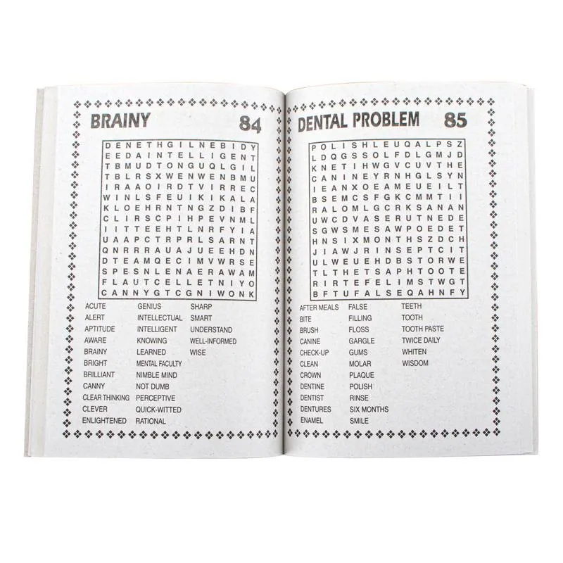 Book Wordsearch 160pg A5 – image 2