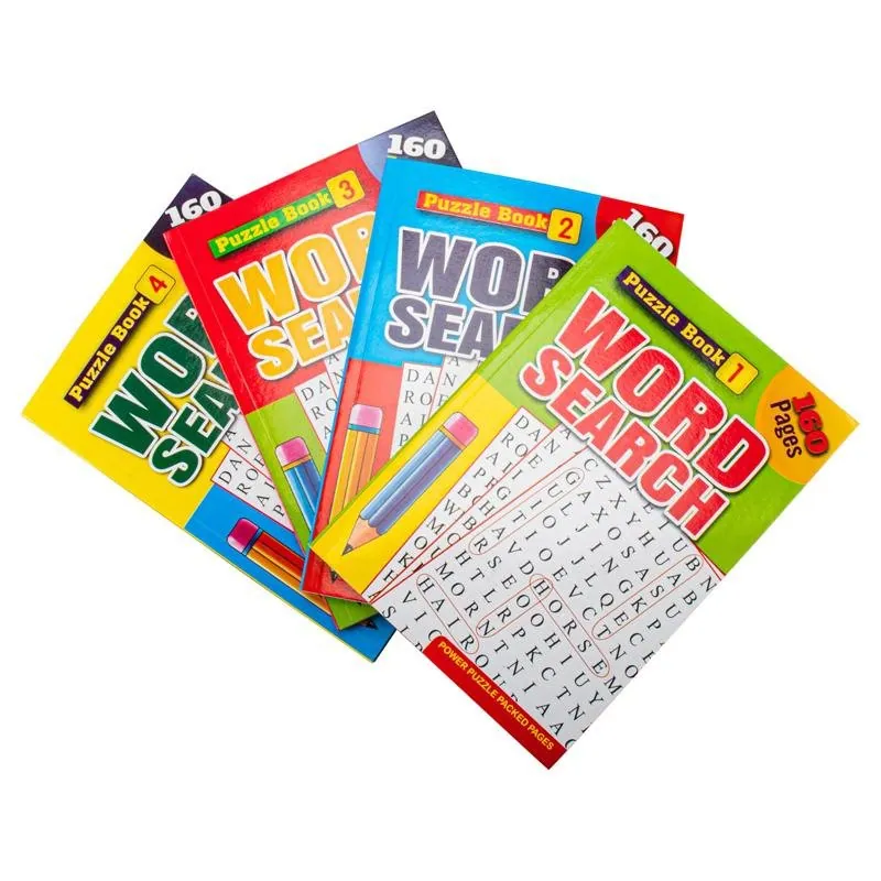 Book Wordsearch 160pg A5 – image 3