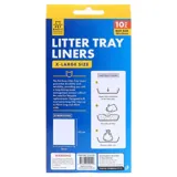 Cat Litter Liner Bags 10pc Extra Large – image 3