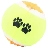 Dog Toy Tennis Balls Pet 3pc – image 1