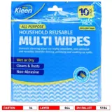 Wipes All Purpose 30cm X 30cm 10pk – image 4