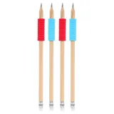 Pencils Soft Grip HB 4pk – image 1