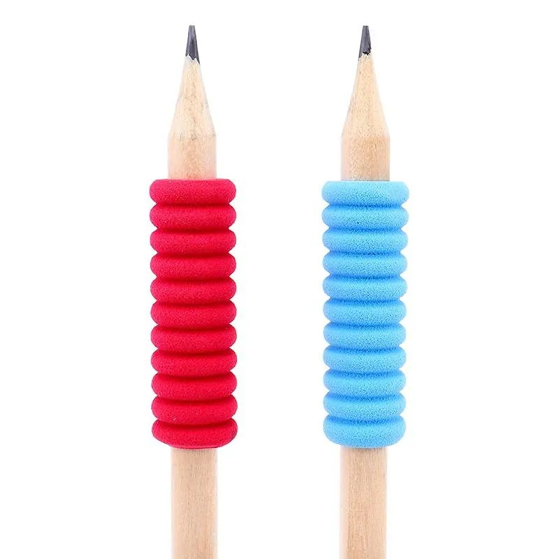 Pencils Soft Grip HB 4pk – image 2