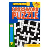 Book Crossword 160pg A5 – image 1