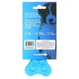 Dog Toy Chew Bone with Embossed Bone 7cm – image 3
