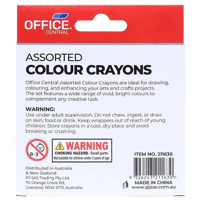 Crayons 12pk – image 3