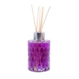 Reed Diffuser 120ml Glass Bottle - 4 Assorted Scents - Lavender, Strawberry, Sandalwood, Frangipani – image 2