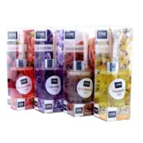 Reed Diffuser 120ml Glass Bottle - 4 Assorted Scents - Lavender, Strawberry, Sandalwood, Frangipani – image 3
