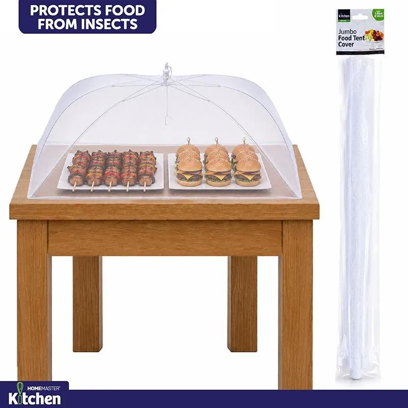 Food Cover Protection Net Jumbo 126cm X 66cm – image 4