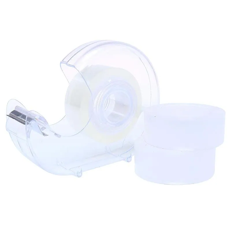 Tape Dispenser with 2 Extra Rolls (20m X 18mm) – image 2