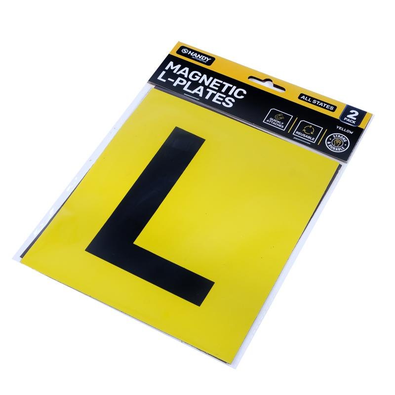 Magnetic L Plates, All States (2 Pack) — photo 3 of 4