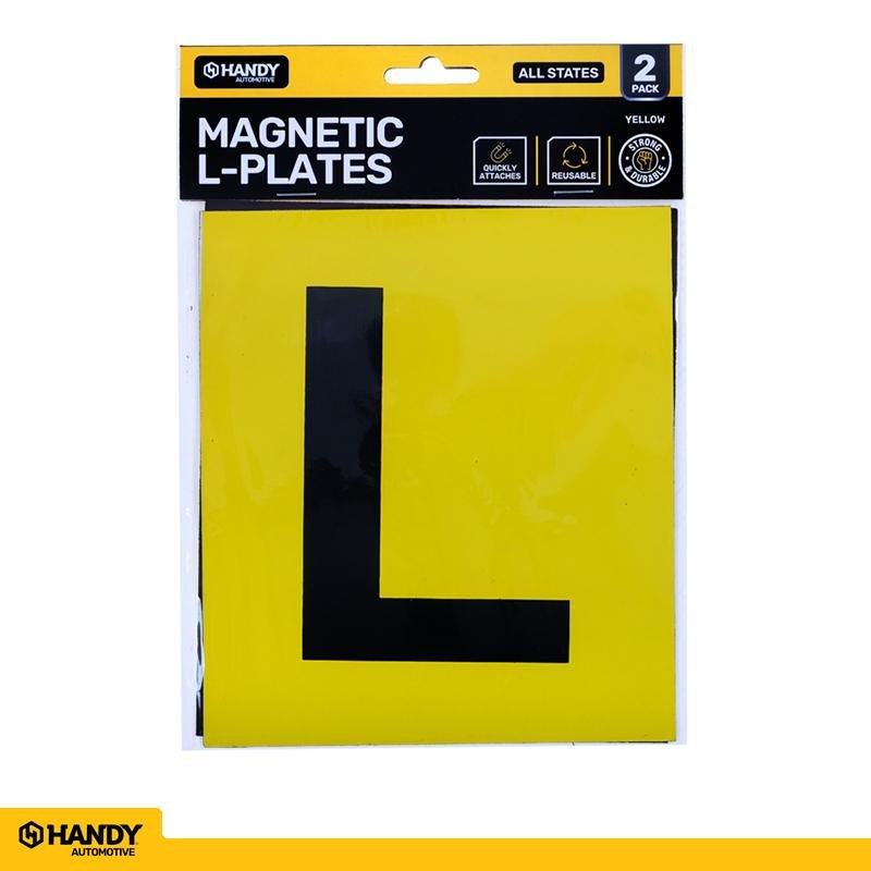 Magnetic L Plates, All States (2 Pack) — photo 4 of 4