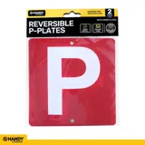 Plate Reversible P Vic & WA Red & Green 2pk – image 4