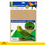 Bird Sand Sheets 22.5cm X 27.5cm 8pc – image 4