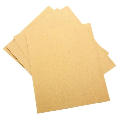 Bird Sand Sheets 22.5cm X 27.5cm 8pc