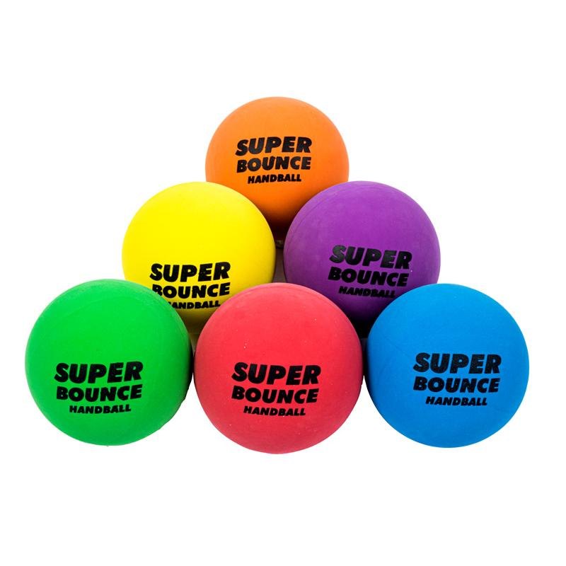 Super Bounce Ball 6cm (Assorted Colour) — photo 2 of 2