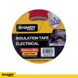 Tape Insulated PVC Coloured Tape 4 Assorted Colours Yellow, Red, Green & Blue 30mm X 20m – image 4