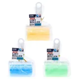 Lint Removal Roller Jumbo 15.5cm X 10cm - 3 Assorted Colours – image 4