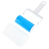 Lint Removal Roller Jumbo 15.5cm X 10cm - 3 Assorted Colours – image 2