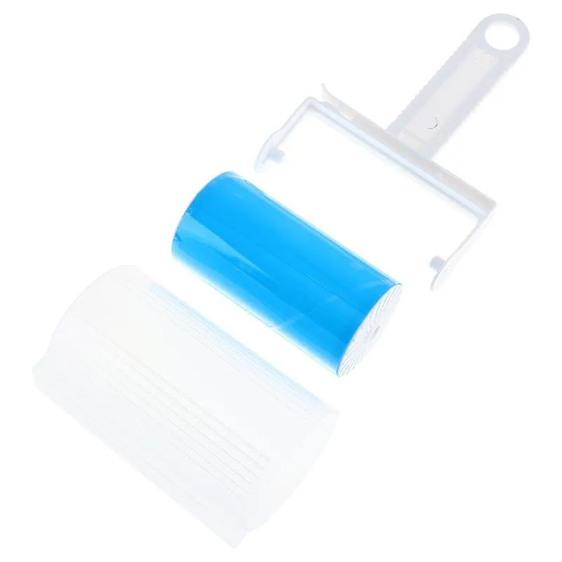 Lint Removal Roller Jumbo 15.5cm X 10cm - 3 Assorted Colours – image 2