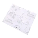 Table Cloth Flannel Backed Activity Christmas 137cm X 244cm – image 2